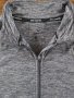 Nike Dri-Fit Element 1/2 Zip Shirt - страхотна дамска блуза КАТО НОВА, снимка 4