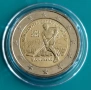 2 ЕВРО 2025 ГОДИНА - СЛОВАКИЯ, снимка 1