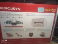 Двубандов WiFi 6 рутер Mercusys AX1800 , снимка 5