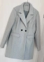 Вталено дамско палто, снимка 1