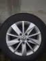 Джанти с гуми за VW GOLF 7 5x112 R 15, снимка 3