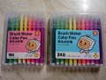  Цветни акварелни маркери - писалки с четки за рисуване., снимка 2