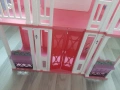 Оригинална къща за кукли Barbie, с аксесоакри, снимка 10