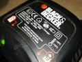 BLACK DECKER-CHARGER & BATTERY PACK 0907230826, снимка 3