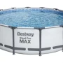Сглобяем Басейн Bestway 56950 Steel Pro Max с филтърна помпа 427×107см, снимка 2