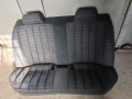 Задни седалки с подглавници от Мерцедес 190 , снимка 4