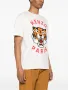 KENZO White Lucky Tiger Logo Print Relaxed Fit Мъжка / Дамска Тениска size M (L), снимка 3
