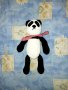 Плетена играчка Панда , снимка 1 - Плюшени играчки - 41383144