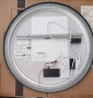 LED Огледало с нагревател , снимка 4