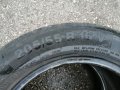 Гуми 205 55 16 Continental Континентал  2 броя Нов внос Цената е за брой гума Без коментар на цената, снимка 5