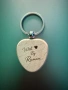 Персонален ключодържател с песен. Идеален подарък за Свети Валентин, снимка 2