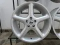 4бр 17ски джанти AUTEC за VW, AUDI, SKODA 5х100мм A170971 , снимка 1
