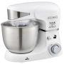 Многофункционален планетарен миксер с иноксова купа 5.5L Royalty Line RL-PKM1600, снимка 7
