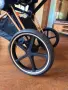 Бебешка количка Cybex Priam 4 + зимен чувал, снимка 4