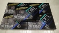 Аудио касети FUJI DR-I Extraslim 60 5 броя, снимка 2
