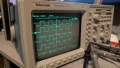 Tektronix TDS 420A - 4 канален 200MHz осцилоскоп., снимка 2