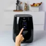 НОВ Фритюрник с Горещ Въздух Еър Фрайър Taurus Air Fryer, снимка 1