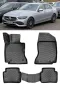 Гумени стелки RizLine съвместими с Mercedes C-class W206 2021+, снимка 6