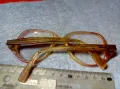 СТАРИ РЕТРО МОДЕЛ ДИОПТРИЧНИ ОЧИЛА 47778, снимка 3
