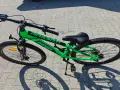 Промо велосипед 26" Passati NINJA зелен, снимка 8