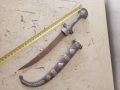 Ханджар, кинжал, кумая, джамбия, снимка 3