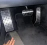 Пълен комплект спортни педали за Mercedes-Benz, снимка 10