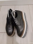Дамски затворени обувки със стабилна подметка, 36/37 номер , снимка 5