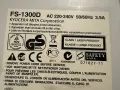 Работещ Лазерен Принтер Kyocera FS-1300D с дуплекс (с козметичен дефект при печат), снимка 6