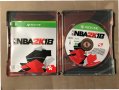 NBA 2K18 за XBOX ONE метална кутия, снимка 2