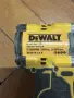 DeWalt акумулаторен комплект от 4 части, перфоратор, ударен гайковерт, ъглошлайф и винтоверт, снимка 7