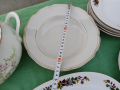 Порцелан български 20 части, снимка 16