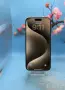 Apple iPhone 15 Pro Max, 256GB, 5G, Natural Titanium, снимка 1