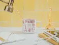 чаша за кафе Париж, снимка 3