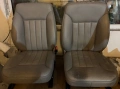 Салон с седалки, кори и волан Mercedes ML W164, снимка 9