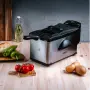 Фритюрник Voltz, 2000W, 2л./ 3л., демонтиращ се съд, капак и филтър,инокс, 2 ГОДИНИ ГАРАНЦИЯ, снимка 3