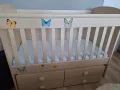 Продавам детско легло, снимка 3