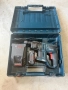 Bosch GBH 18V-21 безчетков перфоратор, снимка 1