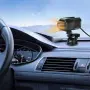 Автомобилна печка 12V 150W с въртяща основа 360°, снимка 4