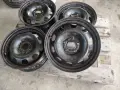4бр.Железни джанти 16ки за DACIA Duster 5x114.3 6.5j центр.отвор 66.1, снимка 2
