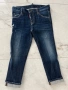Дамски дънки DSQUARED2, размер 38/S, нови, снимка 1