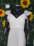 Сватбена рокля за подписване или кръщене, снимка 1 - Сватбени рокли - 39852932