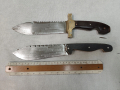 продавам ловни ножове,мачете,ковани., снимка 5