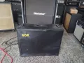 VOX AC30 CC2 2x12 лампов китарен усилвател с кожен калъф, снимка 2