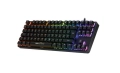 Nox Scavenger TKL механична геймърска клавиатура RGB Blue Switch, снимка 2