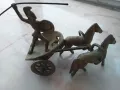 Бронзова колесница, снимка 5