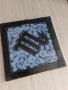 керамична плочка за окачване на стена, зодия Скорпион. Размери 20 см х 20 см., снимка 2