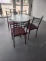 Продавам комплект маси и столове , снимка 2