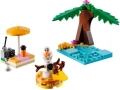 LEGO Disney Frozen Olaf's Summertime Fun 30397, снимка 1