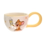Керамична чаша Tom & Jerry – котка и мишка, 200 мл, подарък, снимка 2