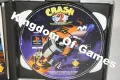 Игра за PS1 Crash Bandicoot 2: Cortex Strikes Back ТЕСТВАНА И РАБОТЕЩА, снимка 11